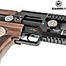 PCP Air Rifle Bullpup KalibrGun Springbok W Semi-Auto