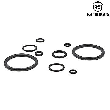 Paquete O-Ring's KalibrGun