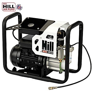 HILL EC-3000 COMPRESSEUR ÉLECTRIQUE P/ CARABINES PCP