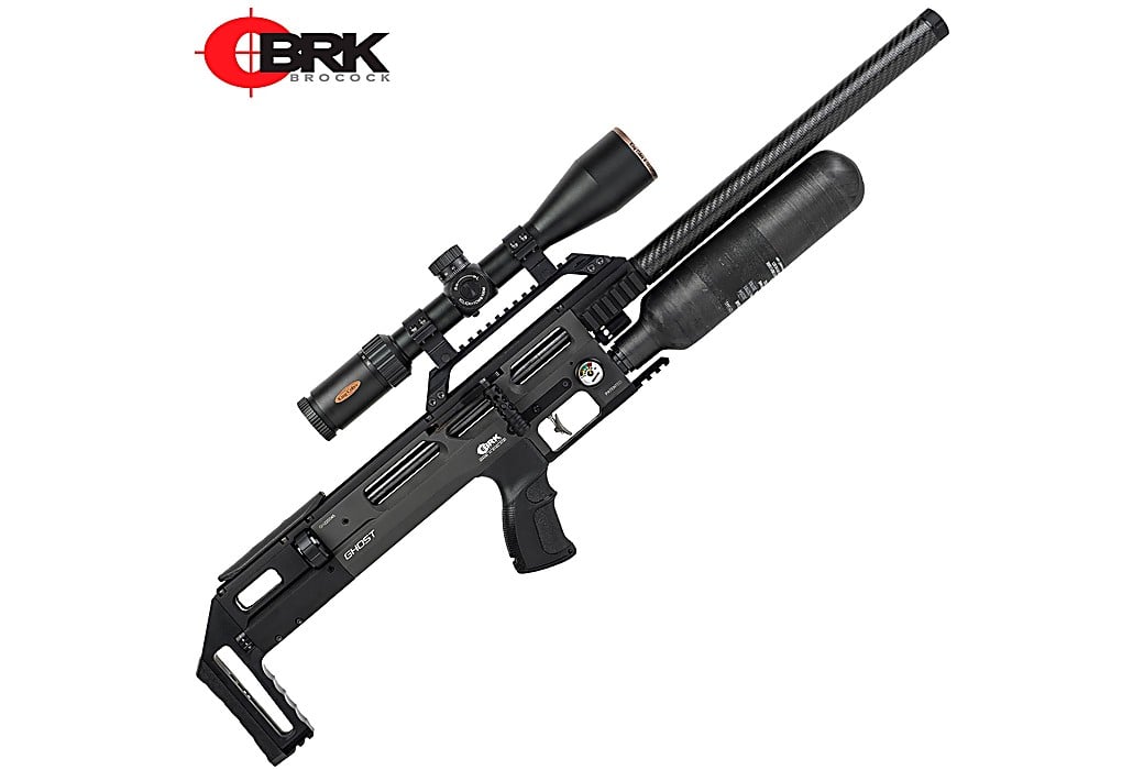 Carabina PCP Bullpup Brocock BRK Ghost HP