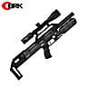 Carabina PCP Bullpup Brocock BRK Ghost Carbine