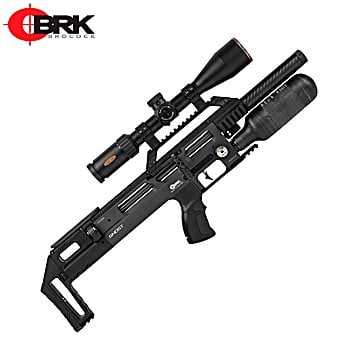 Carabina PCP Bullpup Brocock BRK Ghost Carbine