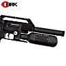 Carabina PCP Bullpup Brocock BRK Ghost Carbine