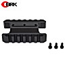 Rail Picatinny pour Accessoires de Montage Latéral Brobock