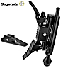 Cantonera Ajustable PRS Gen4 para Daystate Alpha|Delta Wolf con Monopie y Bag Rider