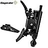 PRS Gen4 Adjustable Buttplate for Daystate Alpha|Delta Wolf with Monopod and Bag Rider