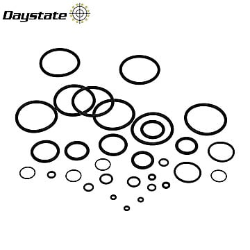 Daystate Seal Kit (Pack of O-Rings) Airwolf | Air Ranger | RWS500 | Regal | Pulsar | Wolverine