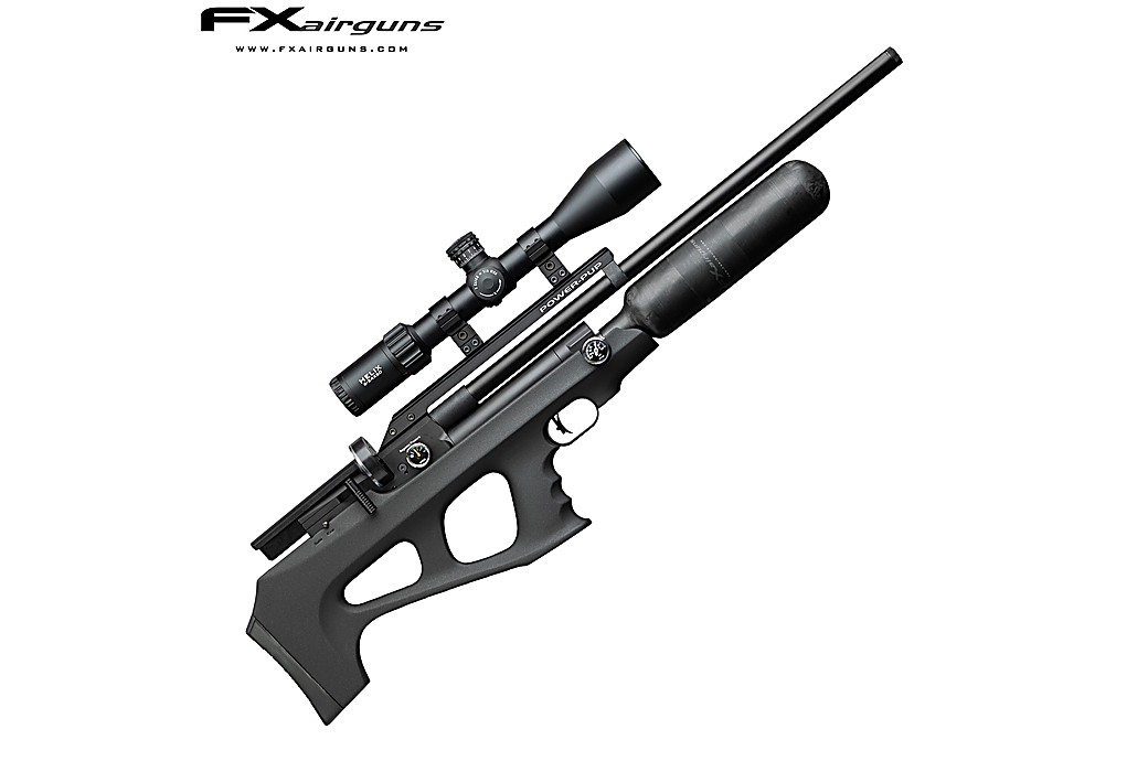 Carabina PCP FX Dreamline Power Pup Edição Sniper