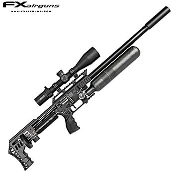 Carabina PCP FX Impact M4 Sniper Negro