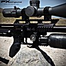 Carabine PCP FX FX Impact M4 Sniper Noir