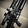 Carabina PCP FX Impact M4 Sniper Negro