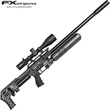 Carabina PCP FX Impact M4 Extended Black