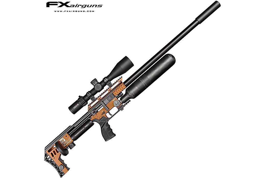 Carabina PCP FX Impact M4 Extended Copper