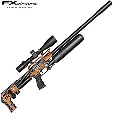 Carabina PCP FX Impact M4 Extended Copper