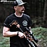 PCP Air Rifle FX Impact M4 Extended Copper