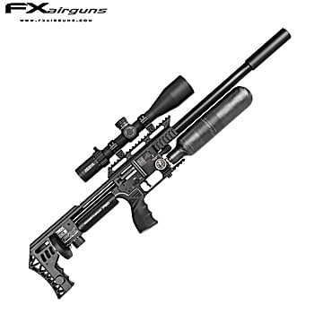 Carabina PCP FX Impact M4 Standard Black