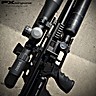 Carabine PCP FX FX Impact M4 Standard Black