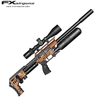 Carabina PCP FX Impact M4 Standard Copper