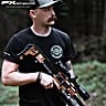 PCP Air Rifle FX Impact M4 Standard Copper