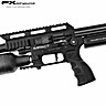 Carabina PCP FX Impact M4 Compact Black