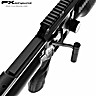 Carabina PCP FX Impact M4 Compact Black