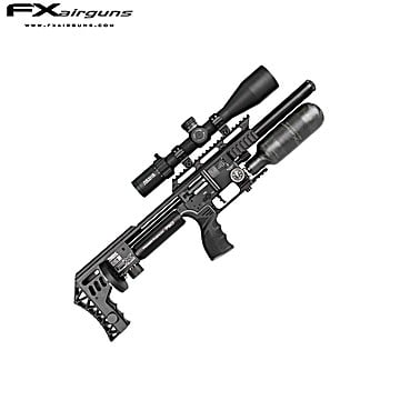 Carabina PCP FX Impact M4 Compact Black