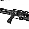 Carabina PCP FX Impact M4 Compact Black