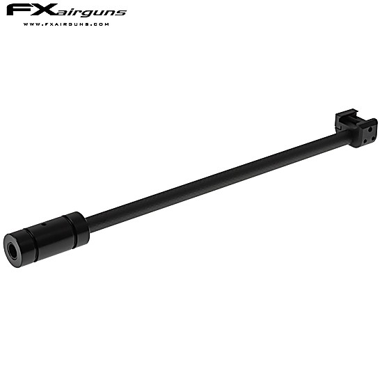 Buy online FX Chronograph Mount Picatinny Pole from FX AIRGUNS • Shop ...