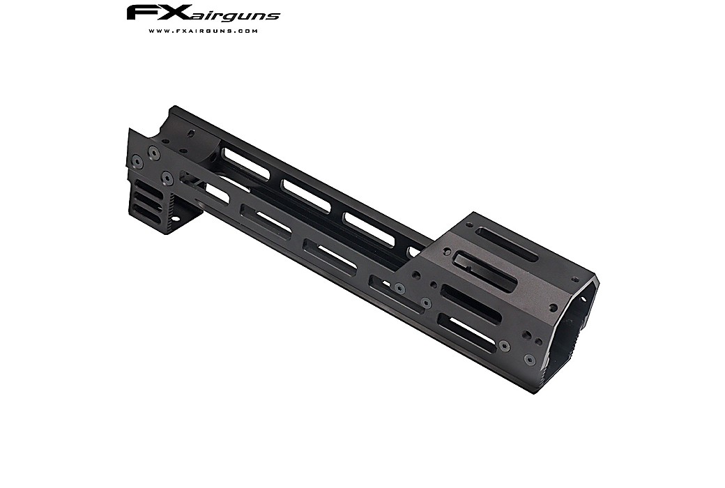 FX Panthera Hunter Compact Accessory Rail Arca