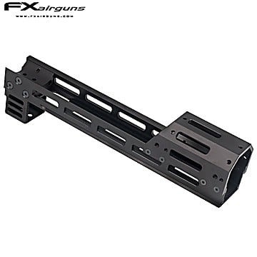 FX Panthera Hunter Compact Accessory Rail Arca