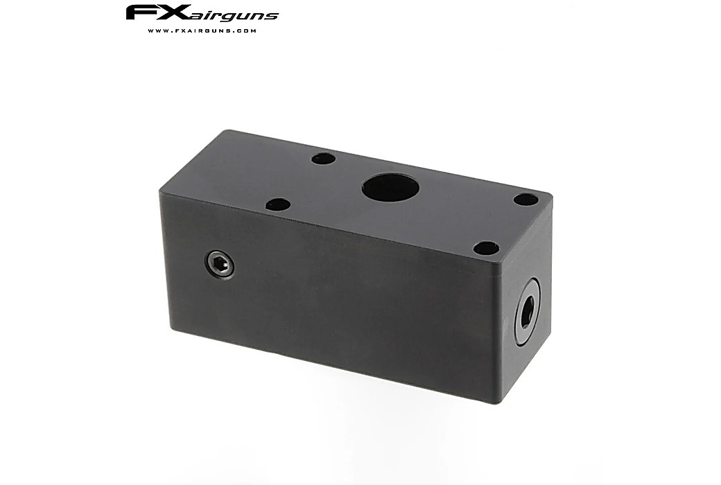 FX DRS Power Plenum SHP Kit