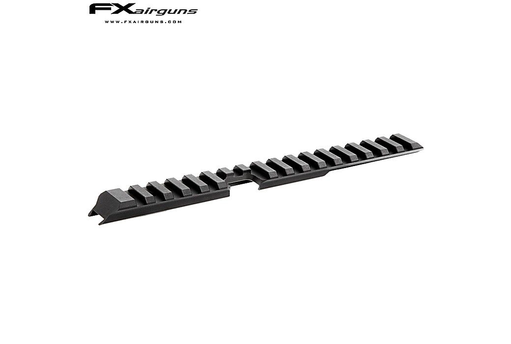 FX DRS Low Profile Picatinny Rail (30 MOA)