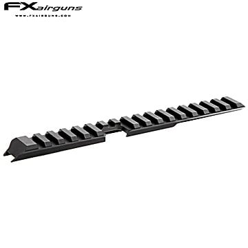 FX DRS Low Profile Picatinny Rail (30 MOA)