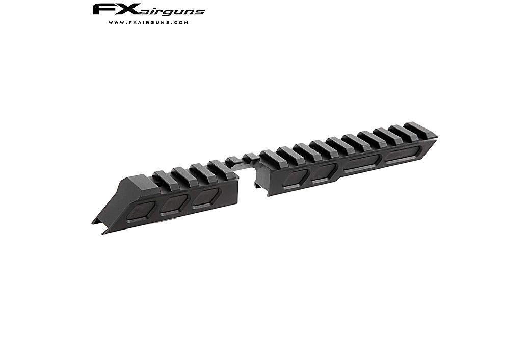 FX DRS High Profile Picatinny Rail (30 MOA)