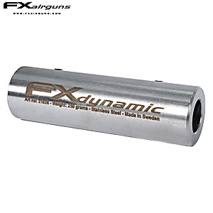 FX Dynamic | Panthera | King Barrel Weight 90 mm 250 g