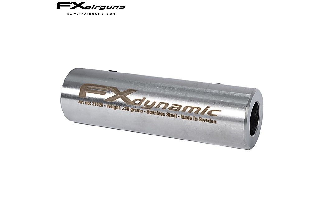 FX Dynamic | Panthera | King Barrel Weight 90 mm 250 g