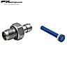 FX Airguns Quick Connector Short Male Foster (Complete Set)