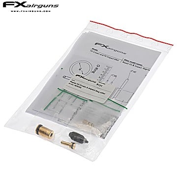 Kit Completo de Reparação do Regulador FX AMP 2