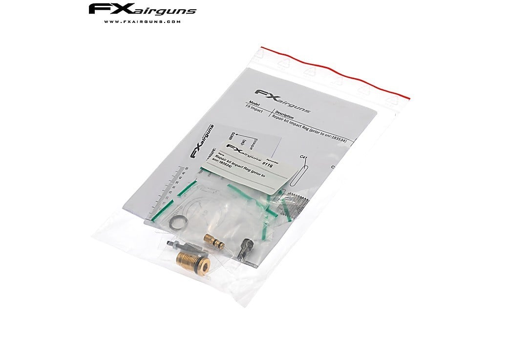 FX Crown | Impact Repair Kit SNR Before 183534