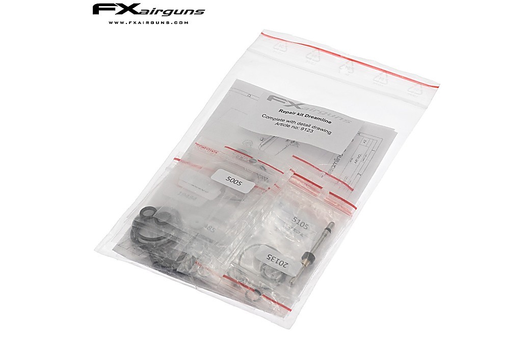 Kit de Reparación FX Dreamline (Antiguo)