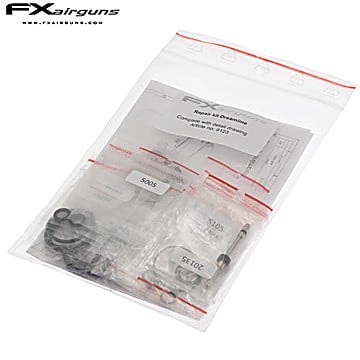 Kit de Reparação FX Dreamline (Antigo)