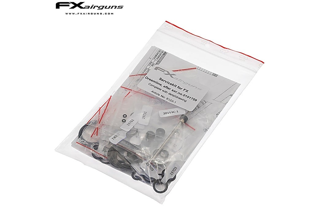 FX Dreamline Repair Kit