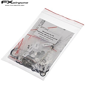 FX Dreamline Repair Kit