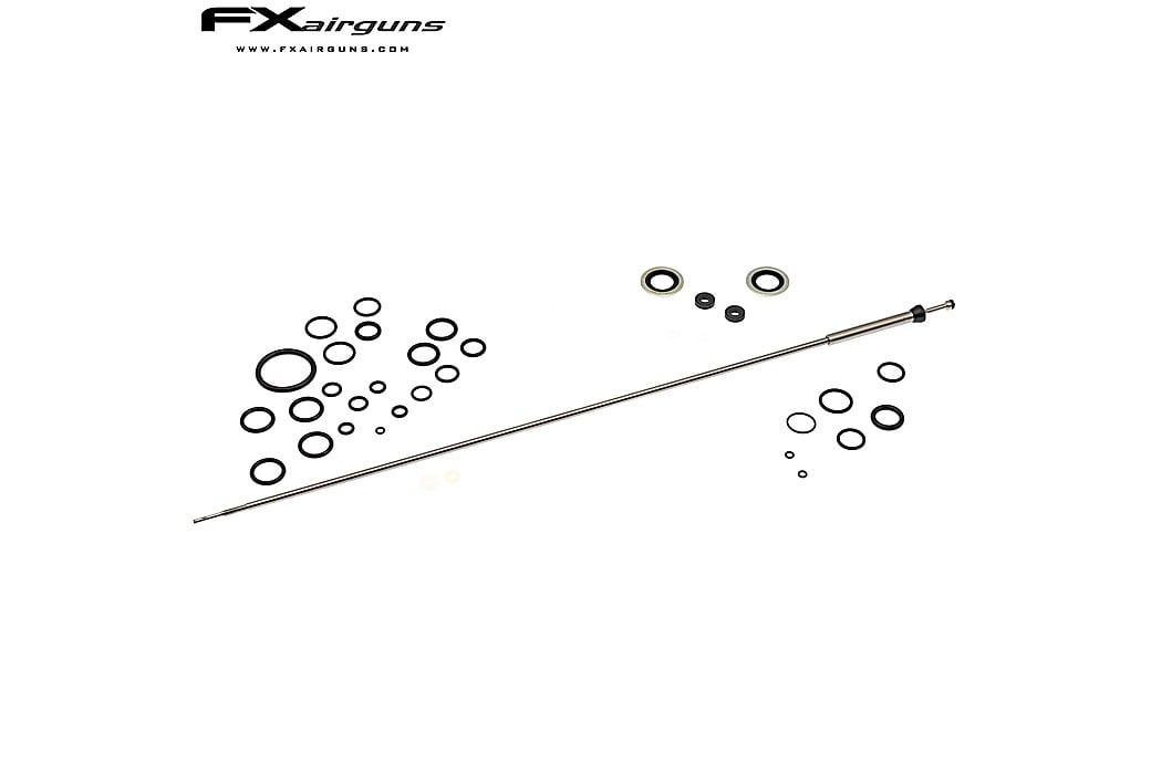 Kit de Reparação Power Plenum FX Impact MKII