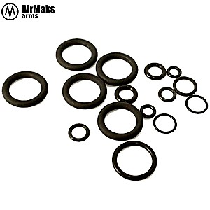 Airmaks Krait full O-rings kit