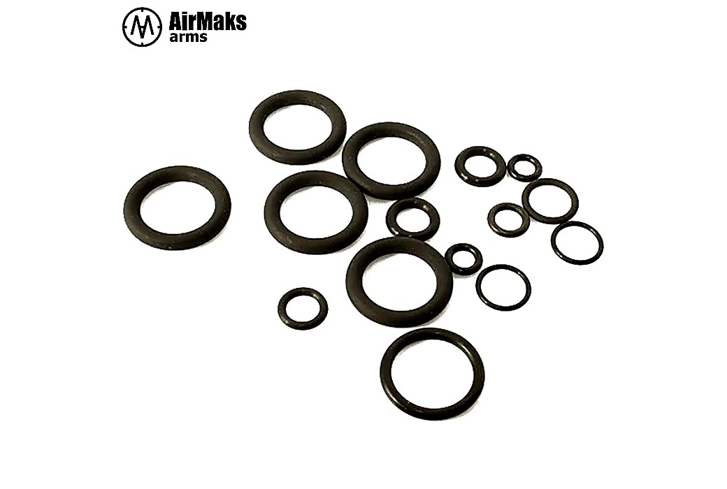 Airmaks Krait full O-rings kit