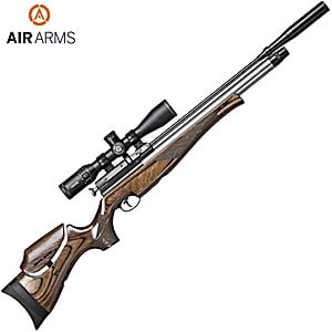 Carabina PCP Air Arms Kymira Edição Limitada do 40º Aniversário HP