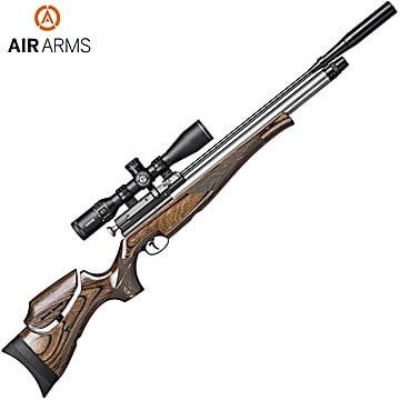 Carabina PCP Air Arms Kymira Edição Limitada do 40º Aniversário HP