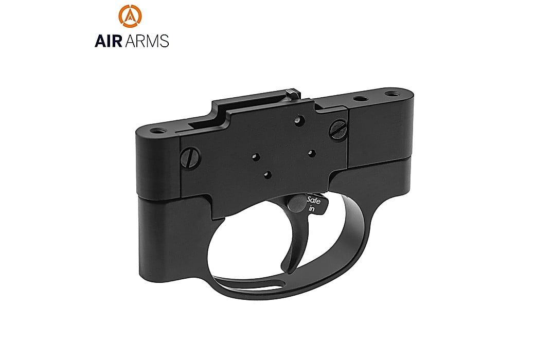 Unidade de Gatilho com Chassi Completo Air Arms