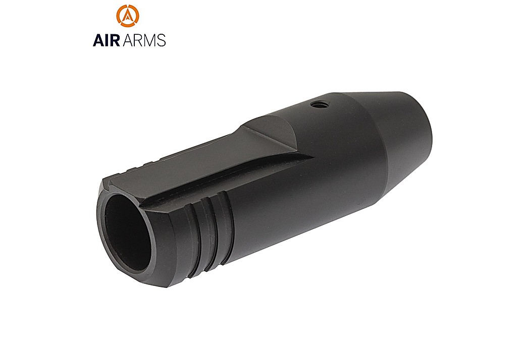 Muzzle con Base para Dioptría Air Arms